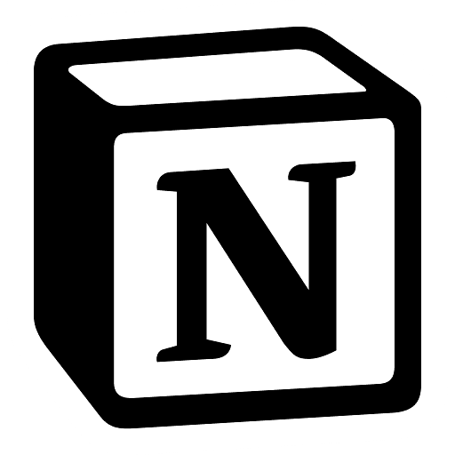 Logo de Notion.so
